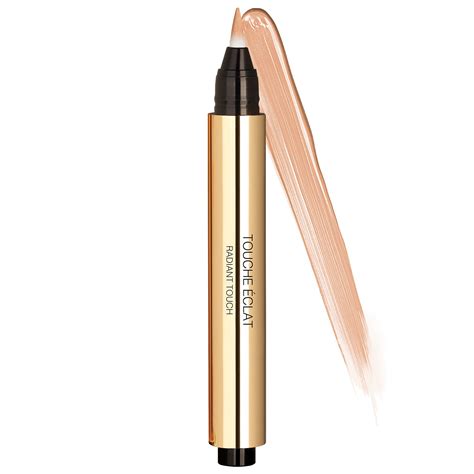 yves saint laurent concealer pen review|ysl touche eclat original shade.